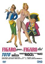 Figaro qua... Figaro là (DVD)