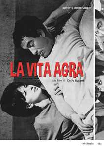 Film La Vita Agra (DVD) Carlo Lizzani