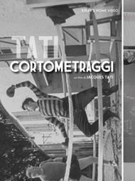 Tati. I cortometraggi (DVD)