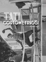 Tati. I cortometraggi (DVD)