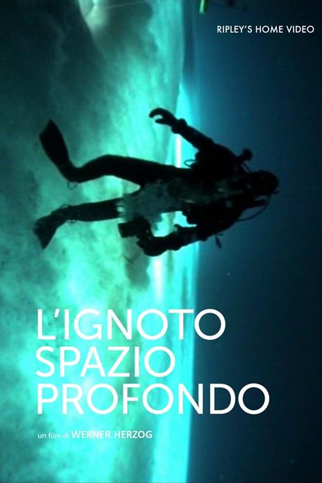 L' ignoto spazio profondo (DVD) di Werner Herzog - DVD
