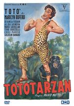 Totò Tarzan (DVD)