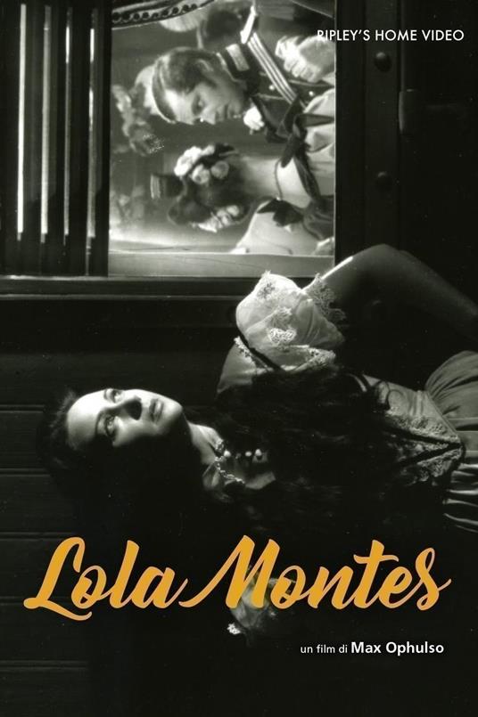 Lola Montes (DVD) di Max Ophuls - DVD
