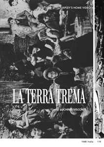 Film La terra trema (2 DVD) Luchino Visconti