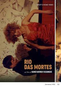 Film Rio Das Mortes (DVD) Rainer Werner Fassbinder