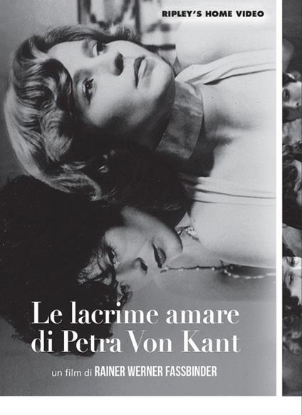 Le Lacrime Amare Di Petra Von Kant (2 Dvd) di Rainer Werner Fassbinder - DVD