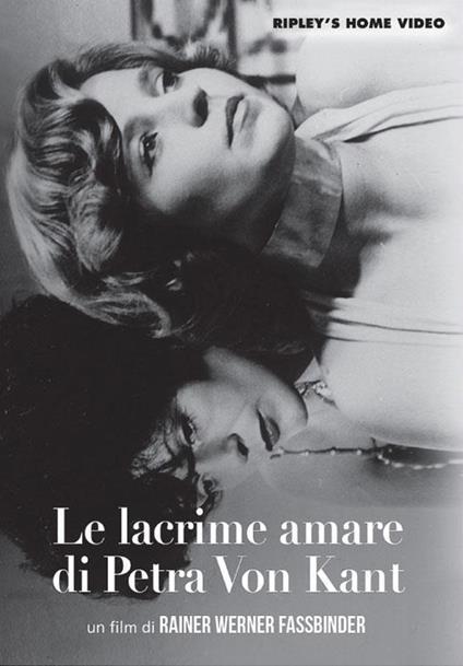 Le Lacrime Amare Di Petra Von Kant (2 Dvd) di Rainer Werner Fassbinder - DVD