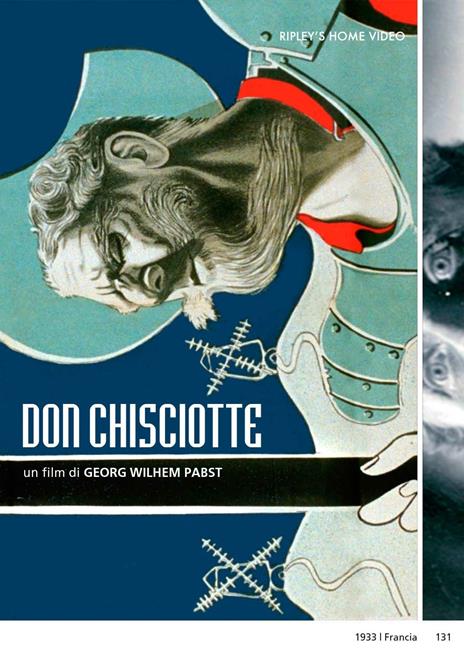 Don Chisciotte (DVD) di Georg Wilhelm - DVD