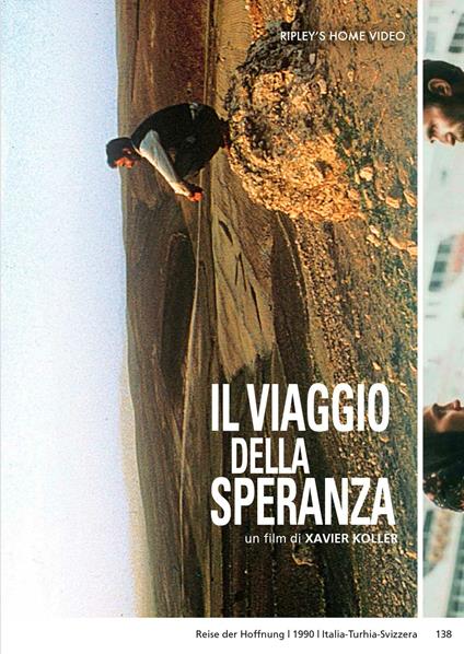 Il viaggio della speranza (DVD) di Xavier Koller - DVD