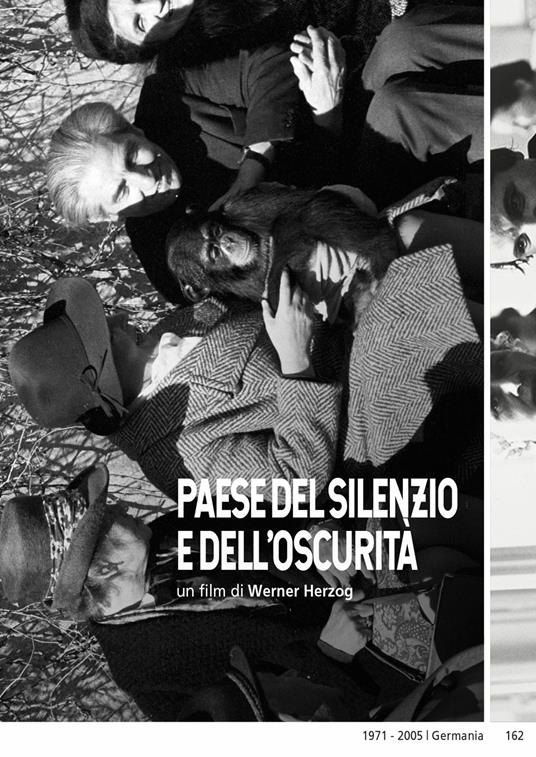 Paese del silenzio e dell'oscurità (DVD) di Werner Herzog - DVD
