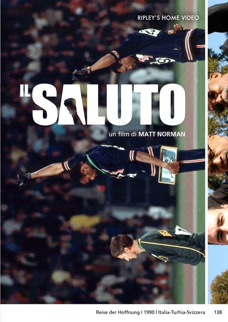 Il saluto (DVD) di Matt Norman - DVD