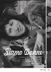 Film Siamo Donne (DVD) 