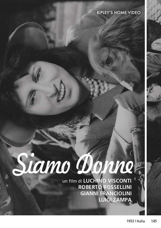 Siamo Donne (DVD) - DVD