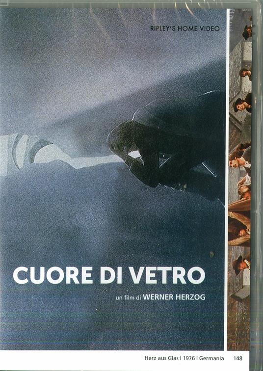 Cuore di vetro (DVD) di Werner Herzog - DVD - 2