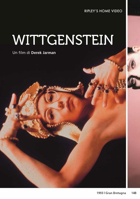 Wittgenstein (DVD) di Derek Jarman - DVD