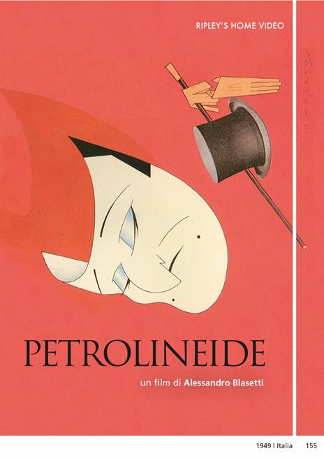 Petrolinede (DVD) di Alessandro Blasetti,Carlo Campogalliani - DVD