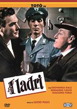 Totò. I ladri (DVD)