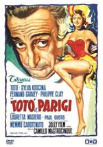 Totò A Parigi (DVD)