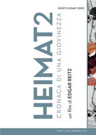 Heimat 2. Cronaca di una giovinezza (7 DVD)