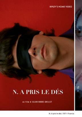 N. A Pris Les Des (DVD) di Alain Robbe-Grillet - DVD