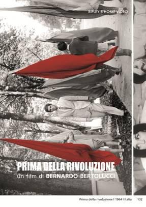 Prima della rivoluzione (Blu-ray) di Bernardo Bertolucci - Blu-ray