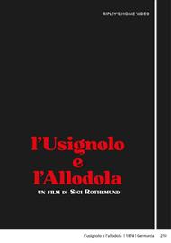 L' usignolo e l'allodola (DVD)