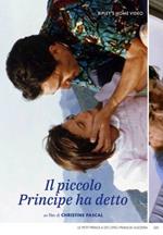 Il Piccolo Principe Ha Detto (DVD)