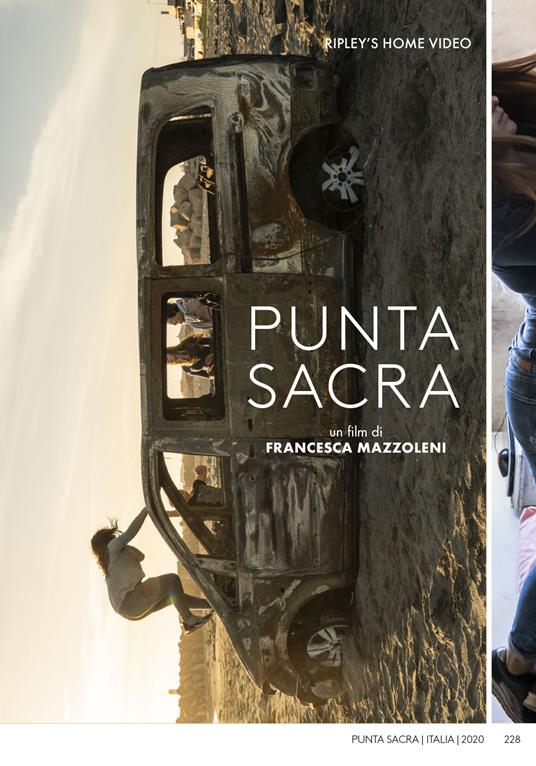 Punta sacra (DVD) di Francesca Mazzoleni - DVD