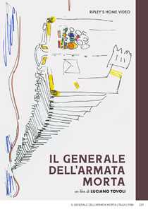 Film Il Generale Dell'Armata Morta (DVD) Luciano Tovoli