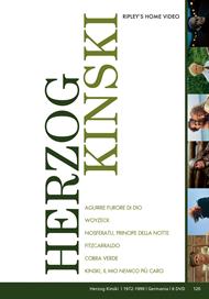 Herzog - Kinski cofanetto (6 DVD)