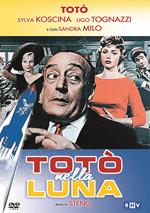 Totò Nella Luna (DVD)