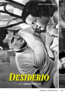 Film Desiderio (DVD) Roberto Rossellini Pagliero