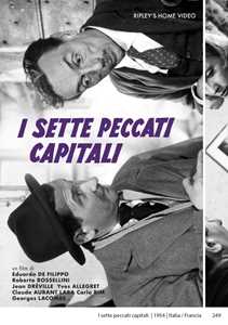 Film I Sette Peccati Capitali (DVD) 