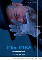 F For Fake (DVD)