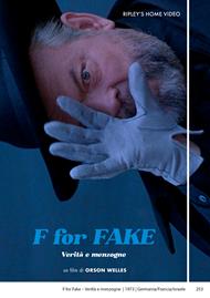 F For Fake (DVD)