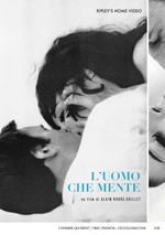 L' Uomo Che Mente (DVD)