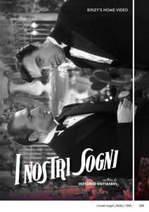 Film I nostri sogni Vittorio Cottafavi