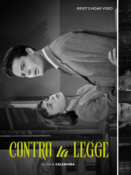 Contro La Legge (DVD) di Flavio Calzavara - DVD
