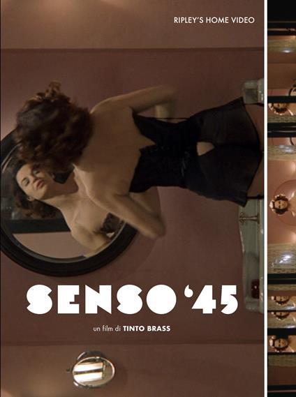 Senso '45 (DVD) di Tinto Brass - DVD