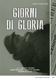 Giorni Di Gloria (DVD)