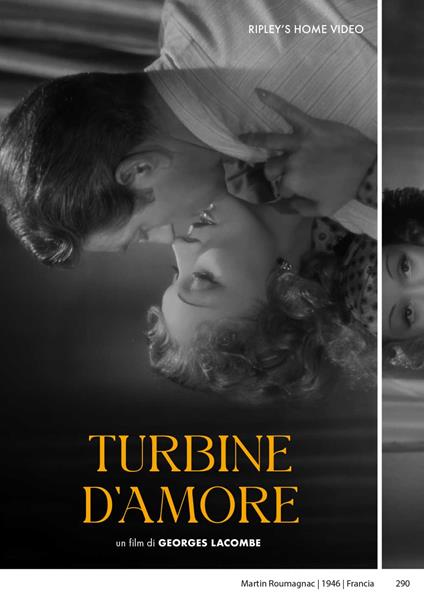 Turbine D'Amore (Martin Roumagnac) (DVD) di Georges Lacombe - DVD