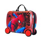 Trolley Da Viaggio Cavalcabile It''S Travel Rigido Marvel Spiderman  M97704Mc