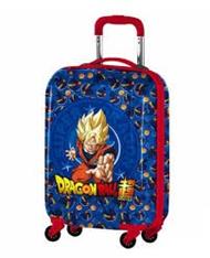 Dragon Ball Trolley Valigia da Viaggio Rigida - 42021250