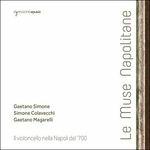 Il violoncello nella Napoli del '700 - CD Audio di Salvatore Lanzetti
