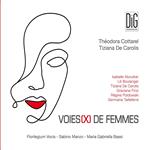 POLDOWSKI RÞgine - Voies(X) de Femmes