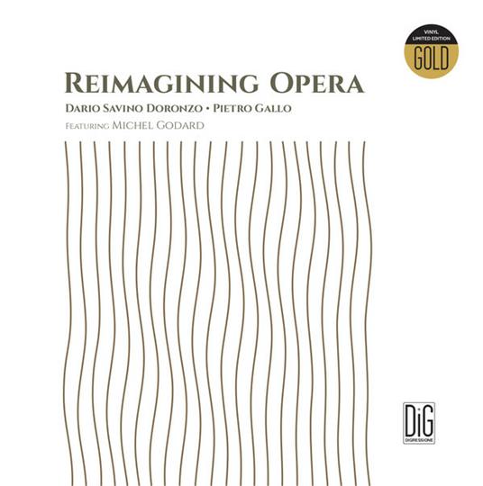 Reimagining Opera - Vinile LP di Giuseppe Verdi