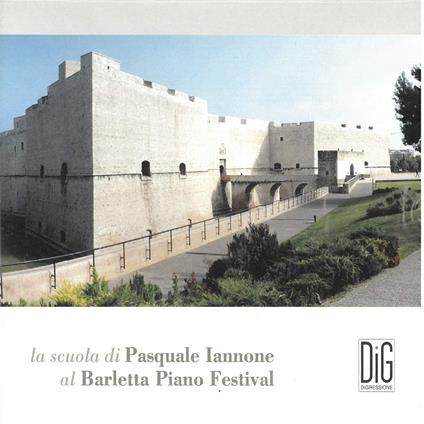 La Scuola di Pasquale Iannone - CD Audio di Frederic Chopin