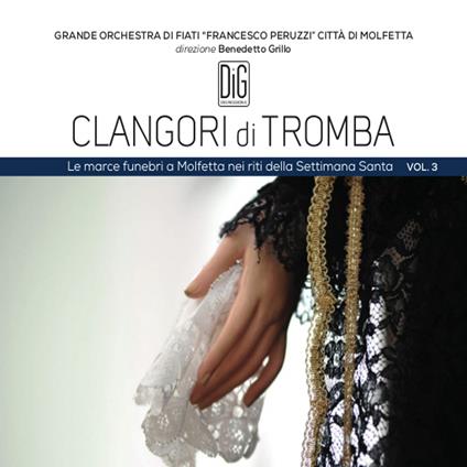 Clangori Di Tromba, Vol.3 - CD Audio
