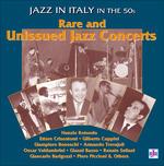 Rare & Unissued Jazz Concerts - CD Audio