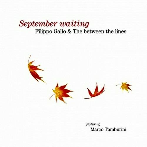 September Waiting (feat. Marco Tamburini) - CD Audio di Beetween the Lines,Filippo Gallo